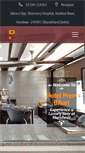 Mobile Screenshot of hotelprembihari.com